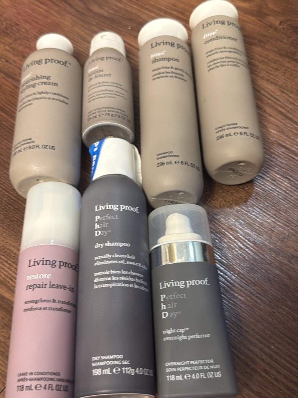 Living proof bundle - Picture 5 of 5
